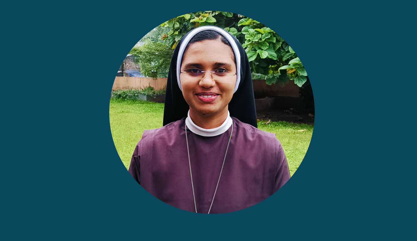 Sr. Liya John (Ist)